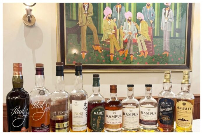 India No. 1 Whisky In World India No. 1 Whisky In World