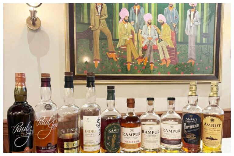 India No. 1 Whisky In World