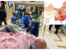 Infectious Disease Of China