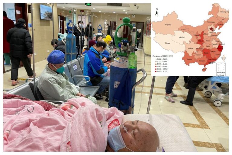 Infectious Disease Of China