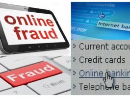 Internet Bank Fraud