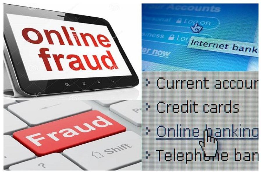 Internet Bank Fraud