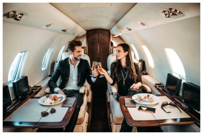 Lifestyle of Rich People