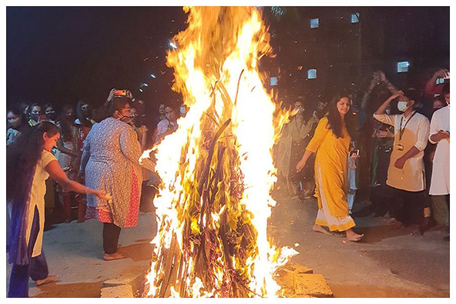 Lohri 2025 Celebration Idea