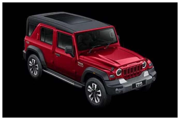 Mahindra Thar