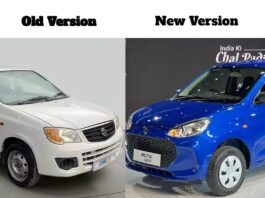 Maruti Alto K10 New Version