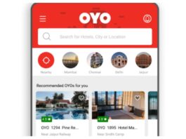 Oyo Entry Apps