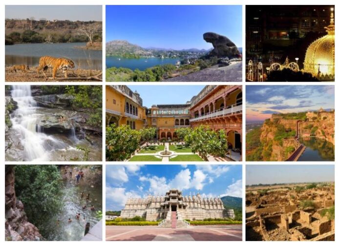 Rajashthan Tourist Place