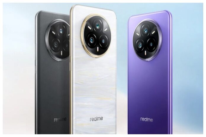 Realme 14 Pro