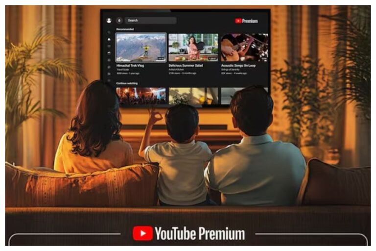 Reliance JIO YouTube Premium