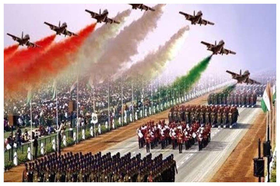 Republic Day 2025 Parade Ticket Booking Republic Day 2025 Parade Ticket Booking