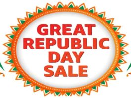 Republic Day Sale 2025