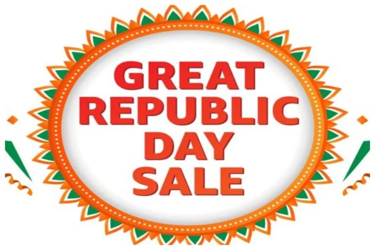 Republic Day Sale 2025