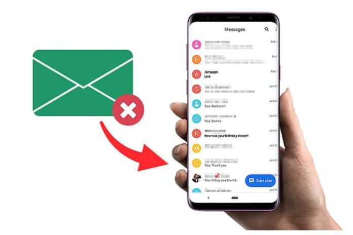 Restore Deleted Messages