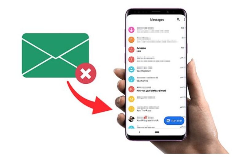 Restore Deleted Messages