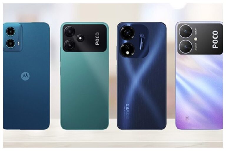 Top 5G Phone Under Rs 10000