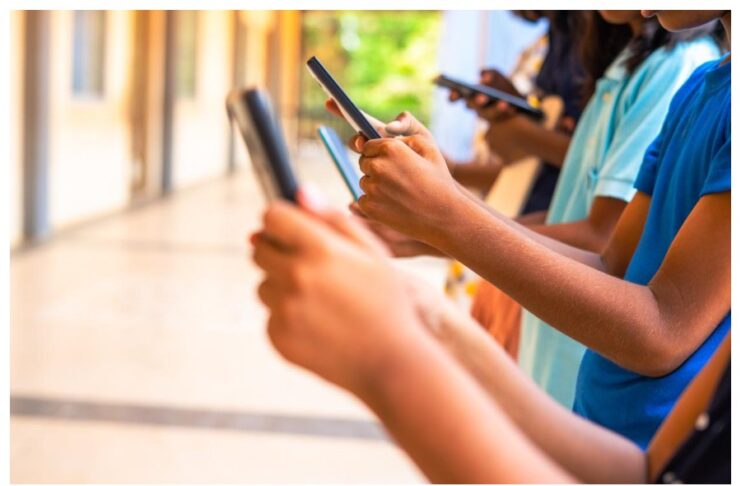 Top Selling Smartphone In India-Pakistan