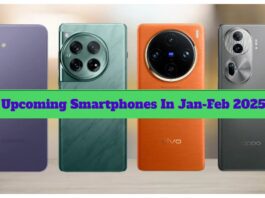 Upcoming Smartphones In January Feburary 2025