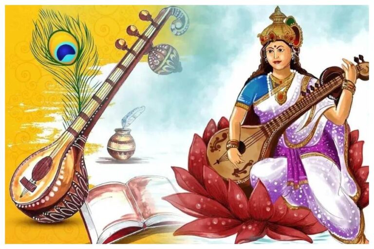 Saraswati Puja 2025: करें बसंत पंचमी पर इस तरीके से पूजा, होगें सारे काम सफल..