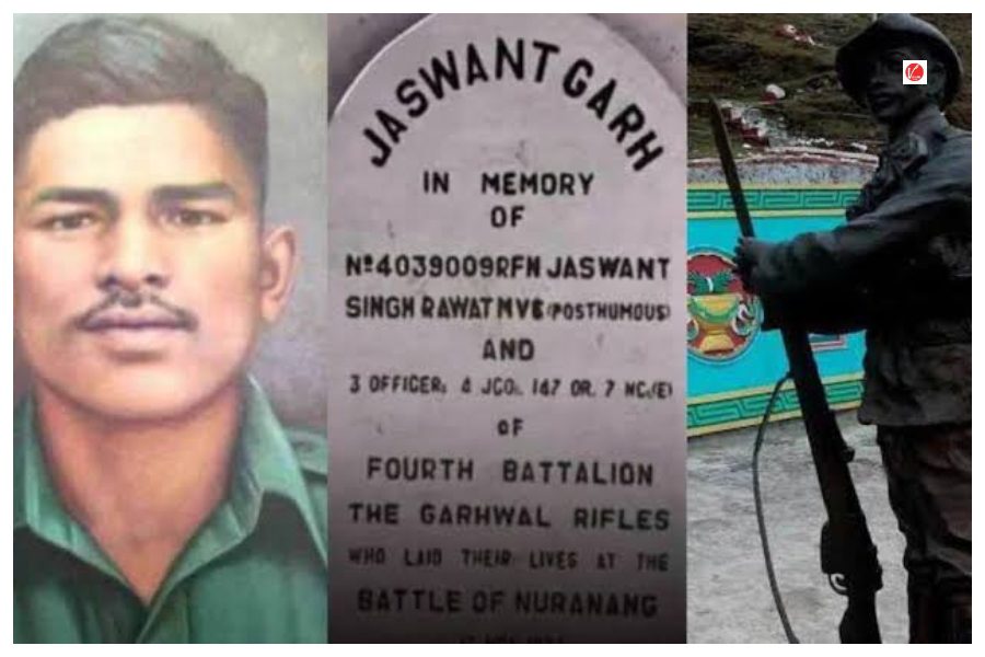 Jaswant Singh Rawat