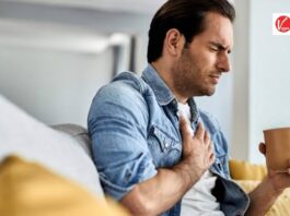 Chest Pain During Winters