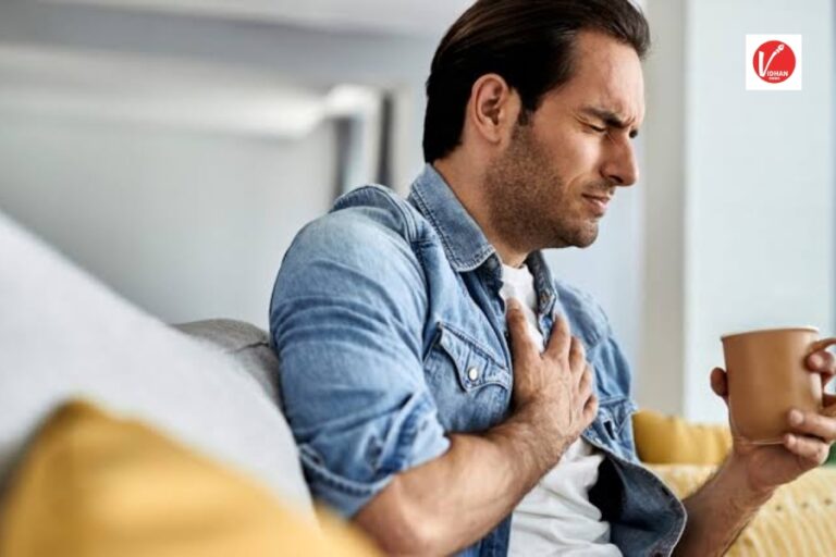 Chest Pain During Winters