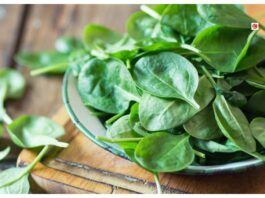 Spinach Health Benefits