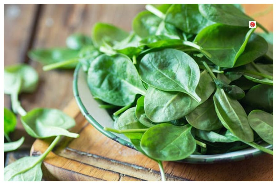 Spinach Health Benefits