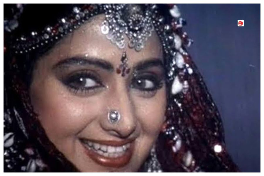 Actress Sridevi