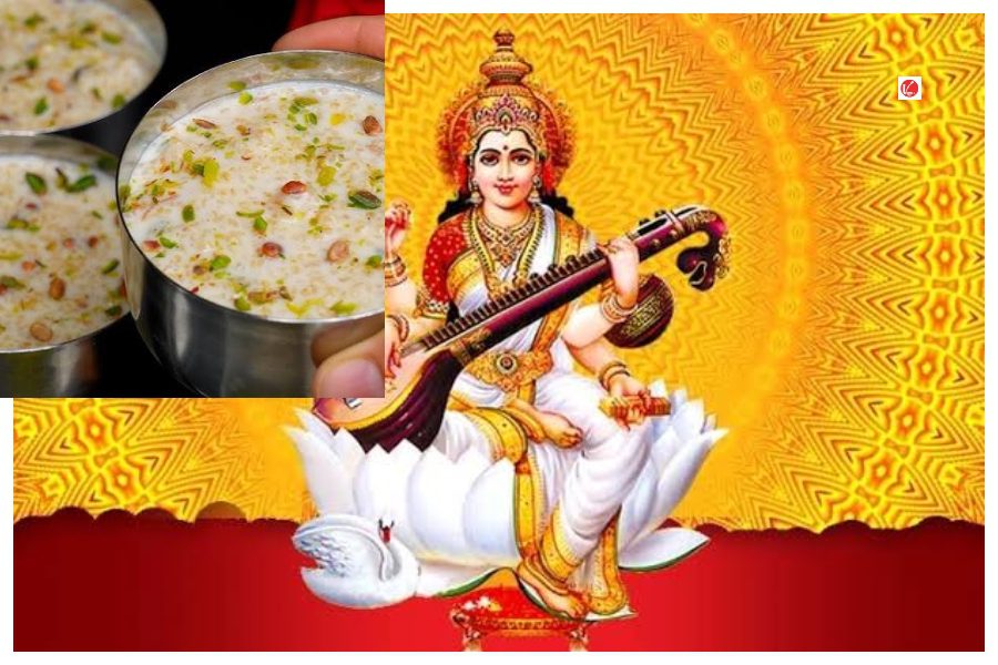 Basant Panchami Recipe :