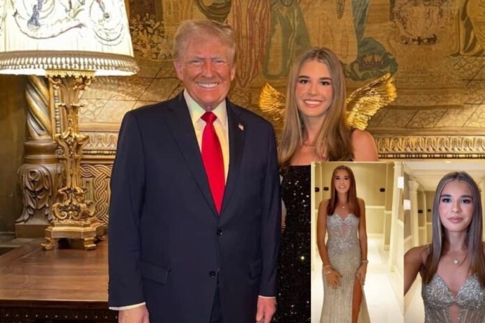 Kai Trump