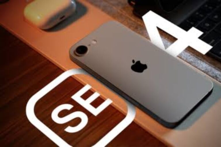 iPhone SE 4