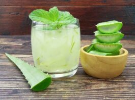 Benefits Of Aloevera Juice