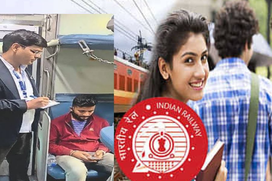 Railway Ticket Collector Recruitment Railway Ticket Collector Recruitment