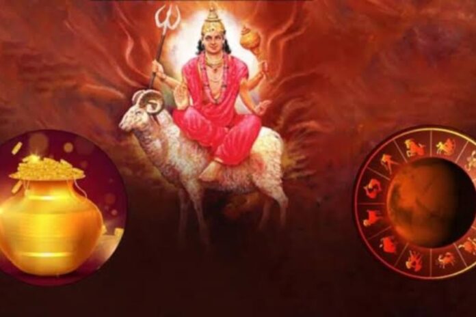 Mangal Planet Gochar Mangal Planet Gochar