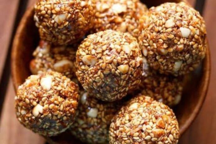 Benefits Of Til Laddu