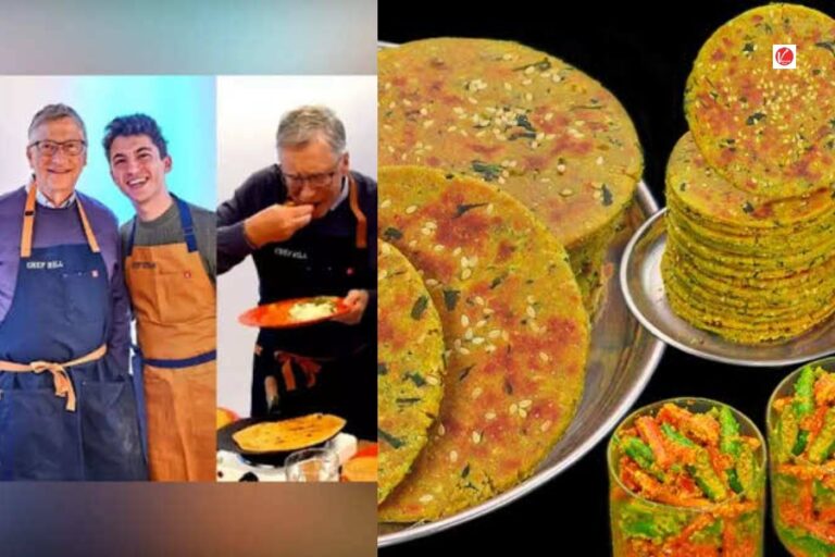 Gujrati Bhakhari Recipe