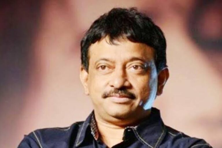 Ram Gopal Varma