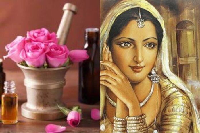 Ancient Beauty Secrets