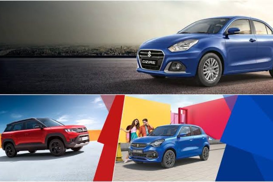 Maruti Suzuki