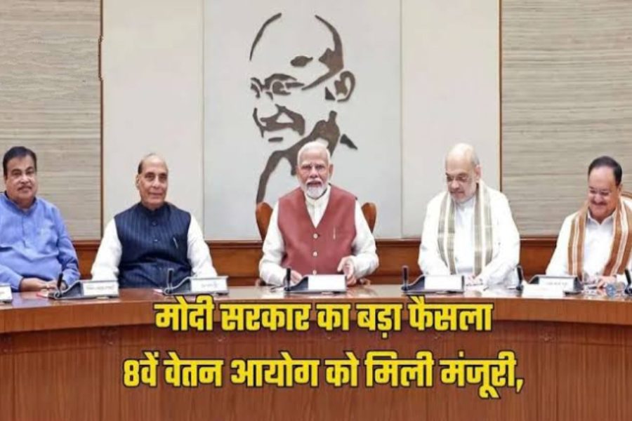 8th Pay Commission 8th Pay Commission