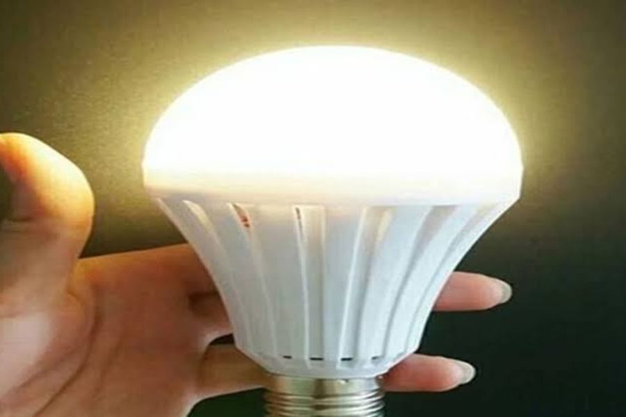 Rechargeable LED Bulb 