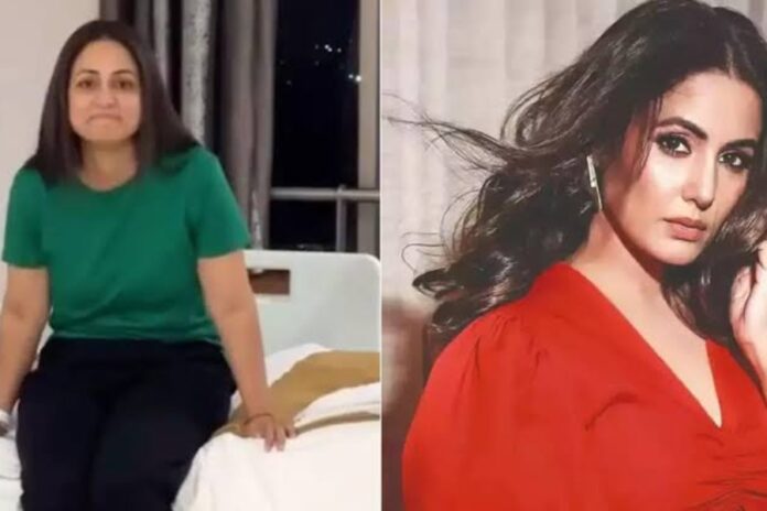 Hina Khan