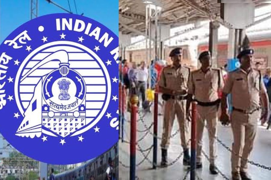 RPF Recruitment