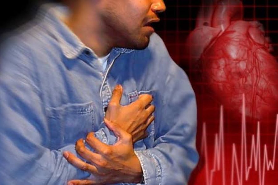 Silent Heart Attack Silent Heart Attack