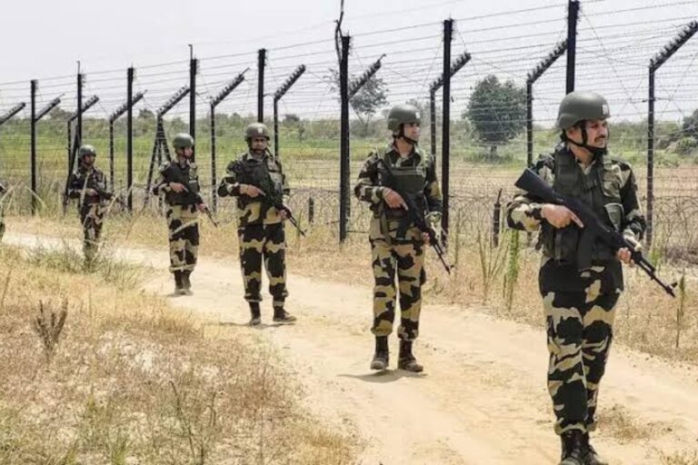 BSF-CAPF Jawans Holidays