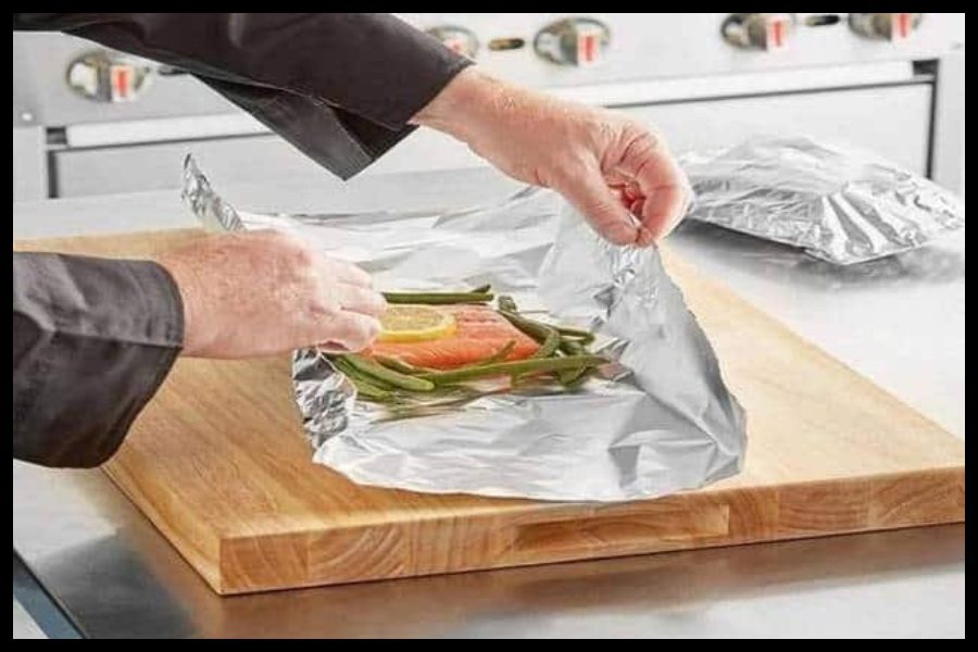 Aluminum Foil Aluminum Foil