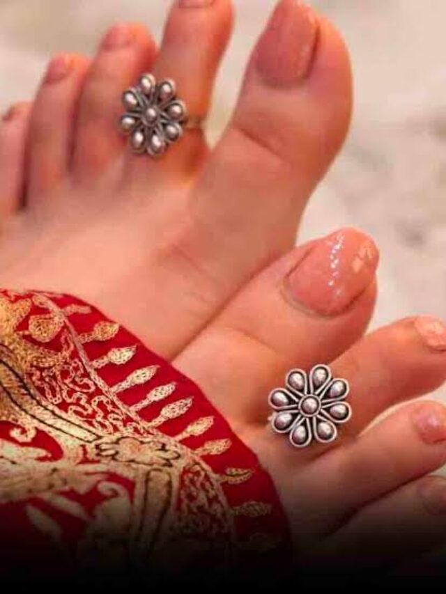 Toe Ring Wearing Rules