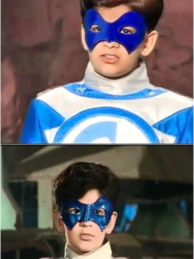 Junior G: हैंडसम हंक हो गए हैं टीवी के सुपर हीरो जूनियर जी, तस्वीरें देख नहीं होगा यकीन