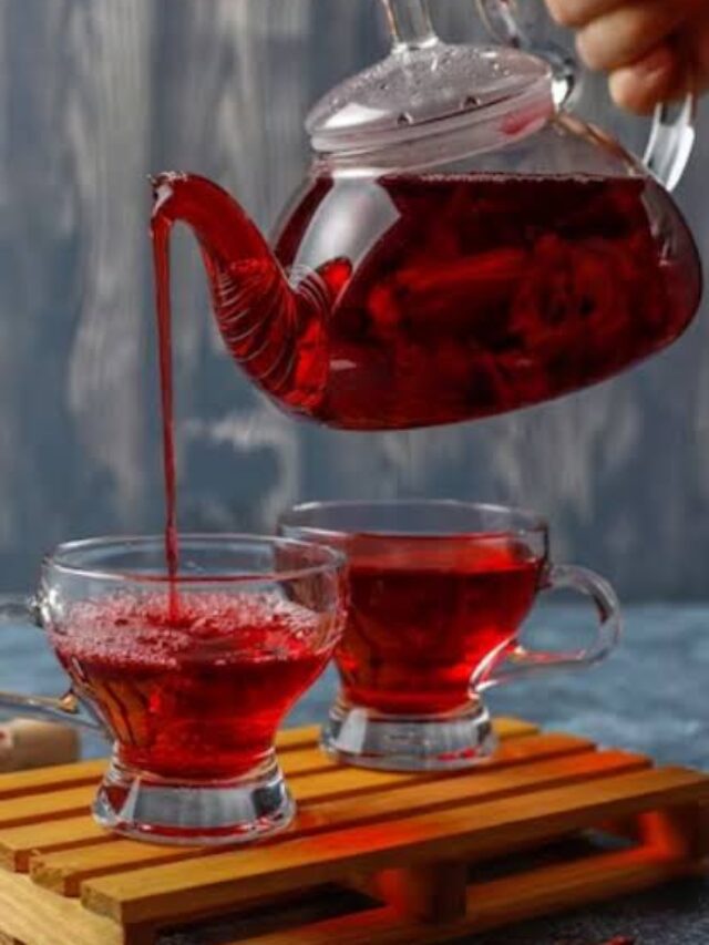 Hibiscus Tea Benefits In Winter